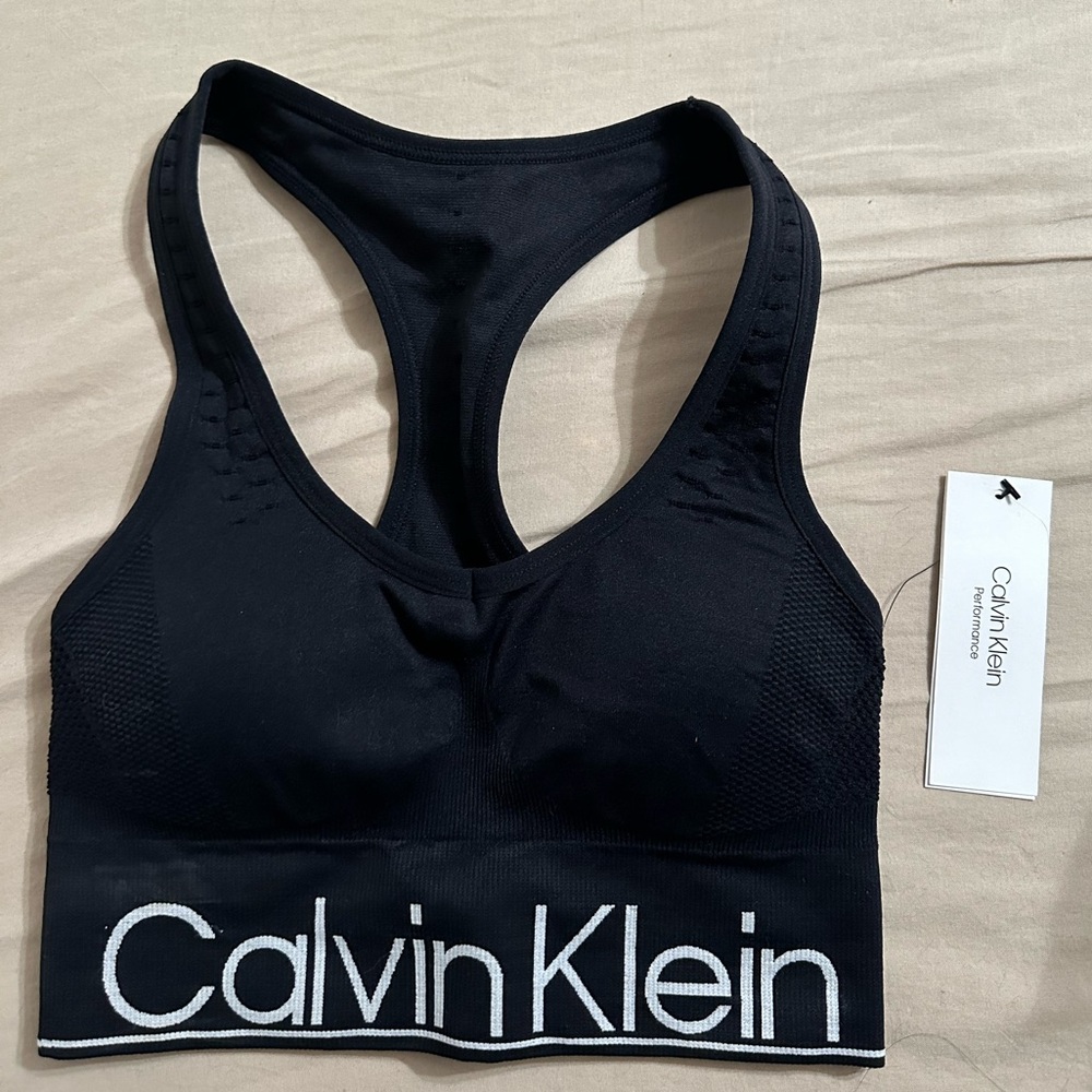 Calvin Klein Performance Sports Bra